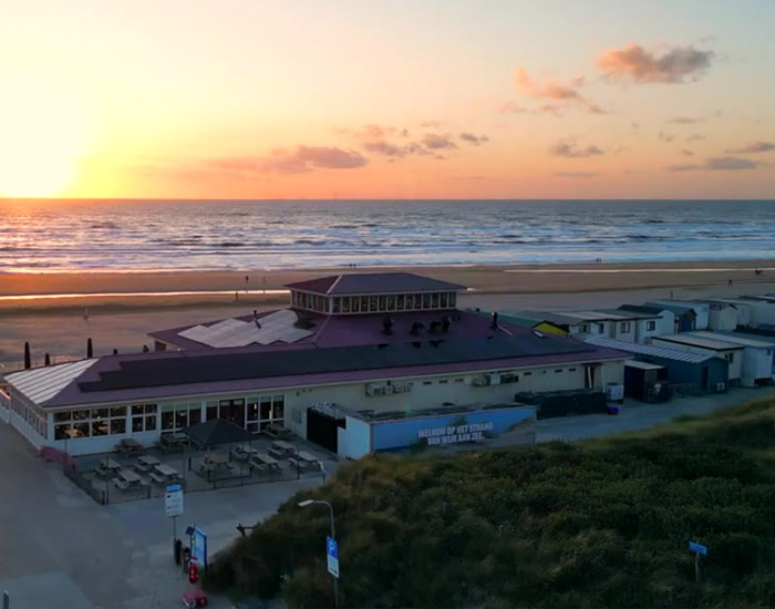 Het Strandhuis - Wijk aan Zee